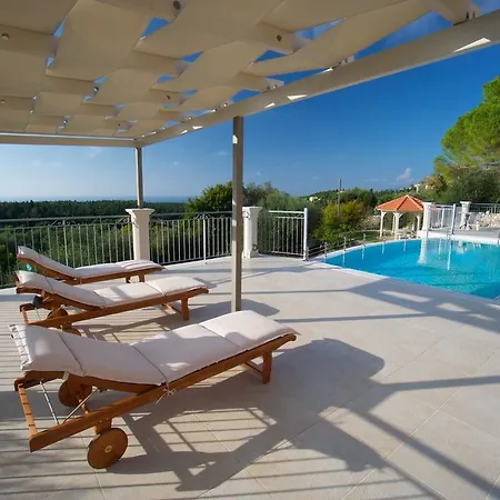 Vryonis Villa *
